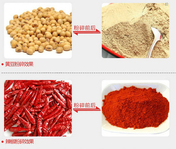 甘肃大型香料粉碎机