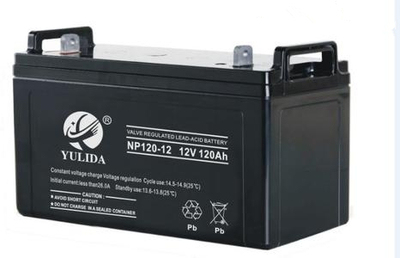 YULIDA宇力達NP75-12蓄電池12V75AH產品參數 送貨上門