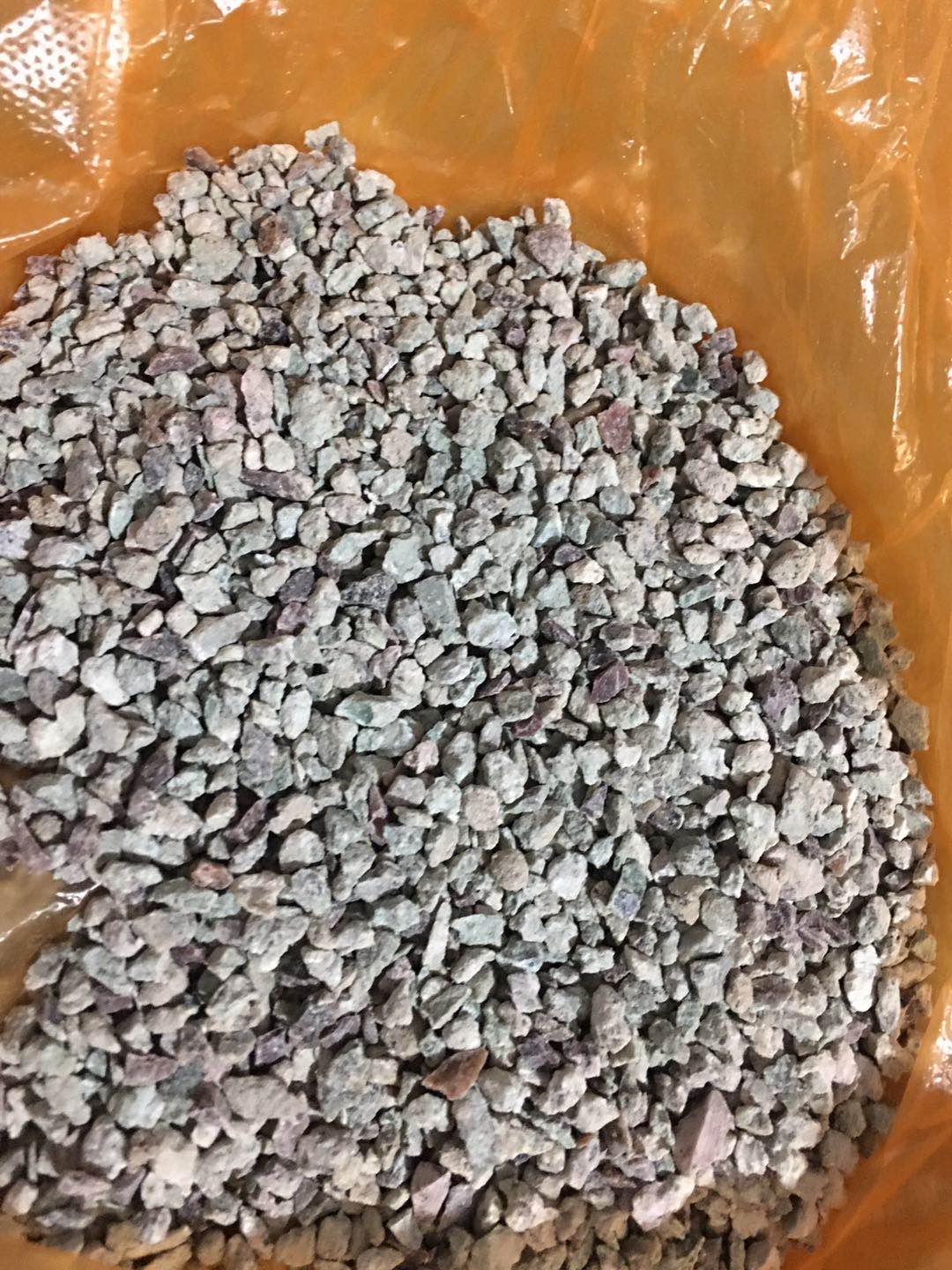 淮安沸石價格 水處理濾料