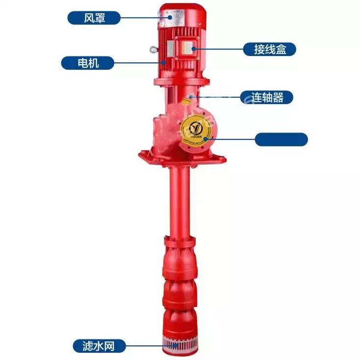 吉林深井消防泵价格