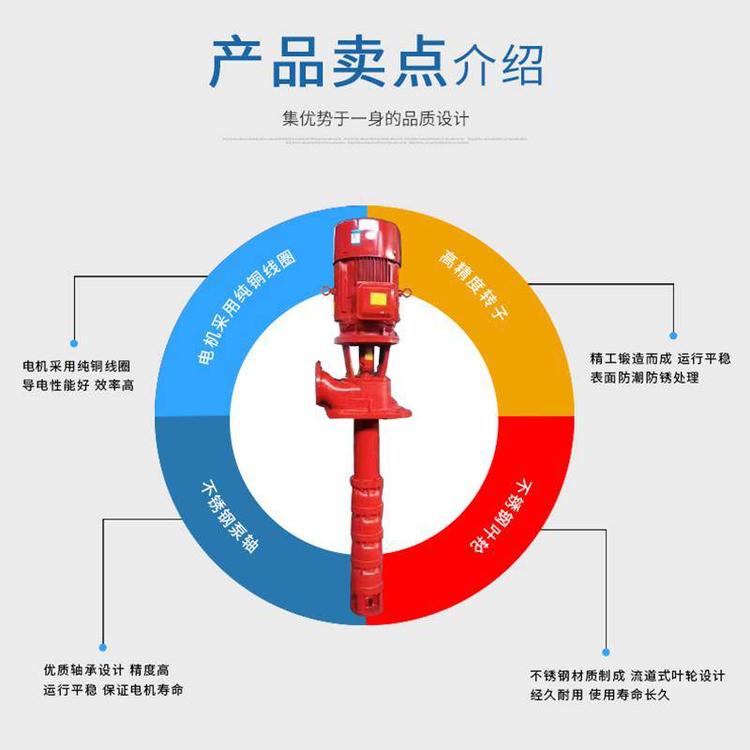 山西深井消防泵厂家