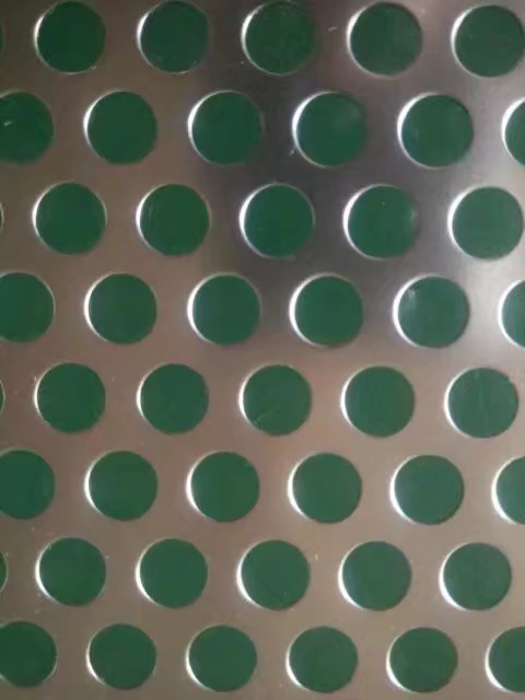 外墻裝飾沖孔網批發 沖孔網價格