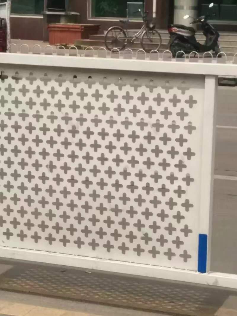 裝飾鋁板沖孔網價格 沖孔板不銹鋼圓孔網