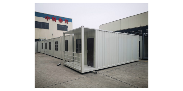 上海新型住人集裝箱定做價格 有口皆碑 浙江振森鋼構集團供應