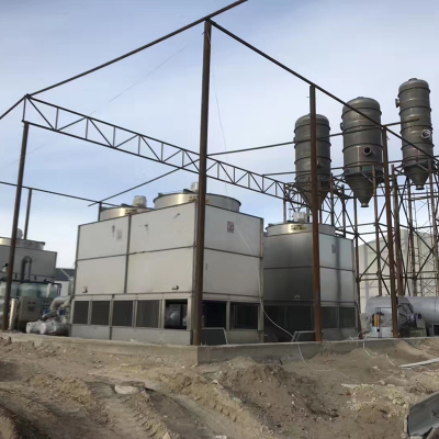 200T不銹鋼冷卻塔定制_菱研機電_40T_400T_200T