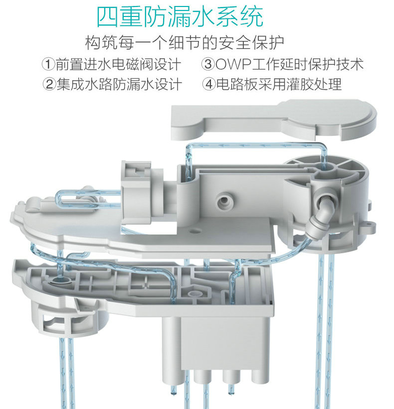 海沧家用安吉尔净水器