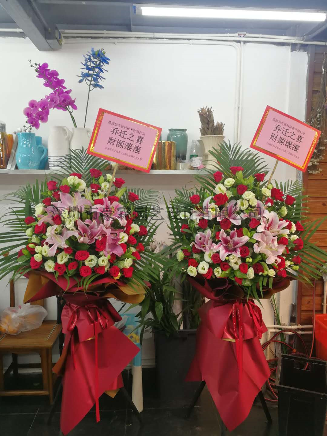 坪地辦公室綠植出租電話 室內(nèi)花卉租擺 送貨上門