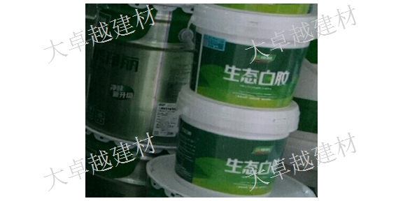 阿圖什三棵樹凈味墻面漆零售價格 烏魯木齊大**建材供應