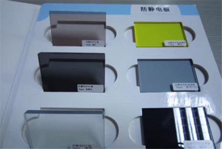 濰坊防靜電pvc板定制 pvc板子的用途