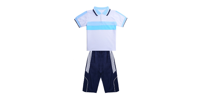 福建小學(xué)生校服訂制 誠信經(jīng)營 泉州市圣宏服裝供應(yīng)