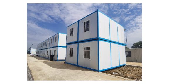 廣州集裝箱式活動房出租公司 來電咨詢 浙江振森鋼構集團供應