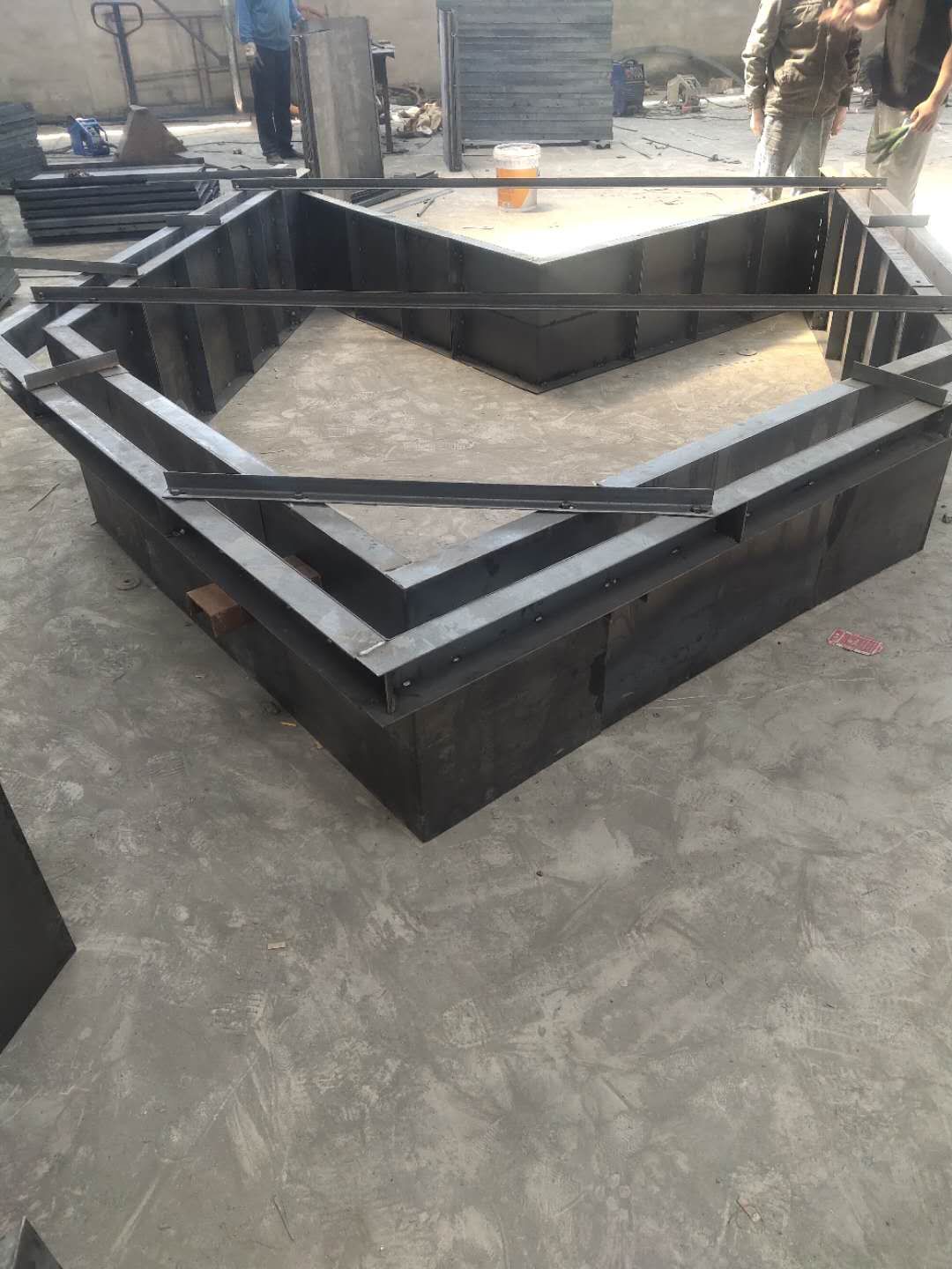 唐山拱形骨架模具價格