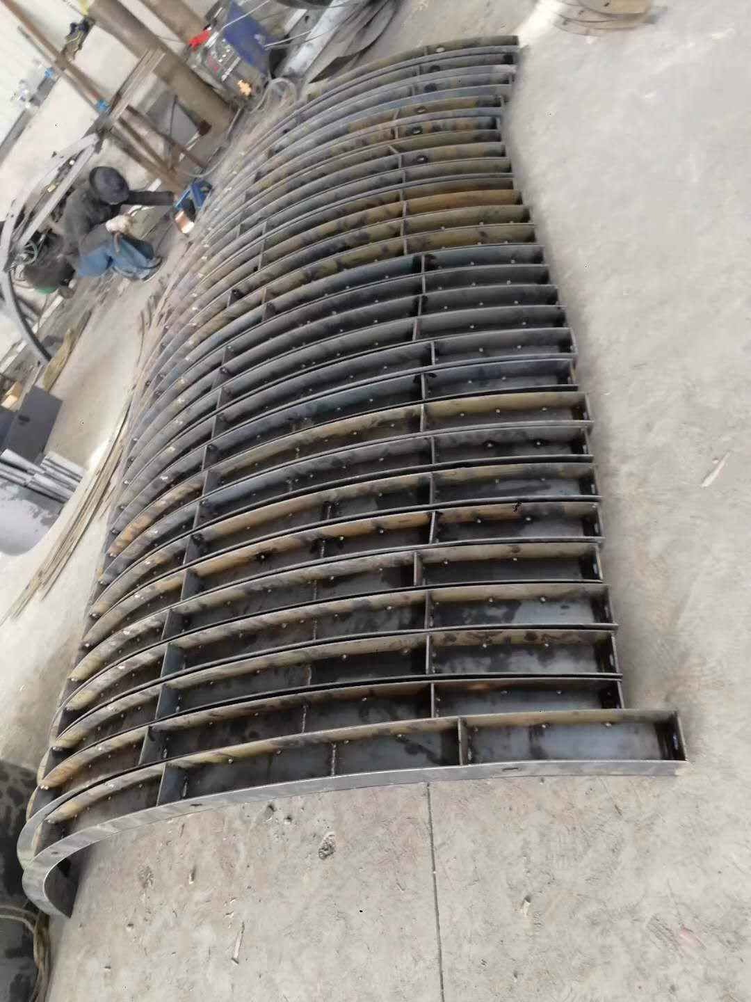 石家莊水泥框格模具
