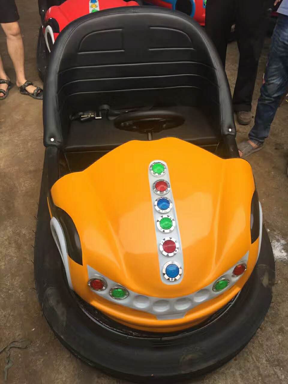 銀川小型碰碰車(chē) 高質(zhì)量