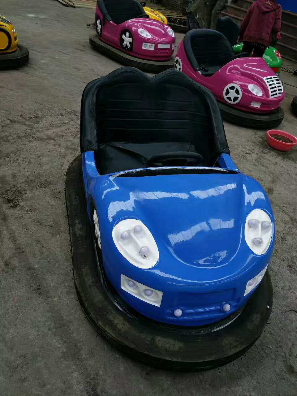 成都小型碰碰車 高質量