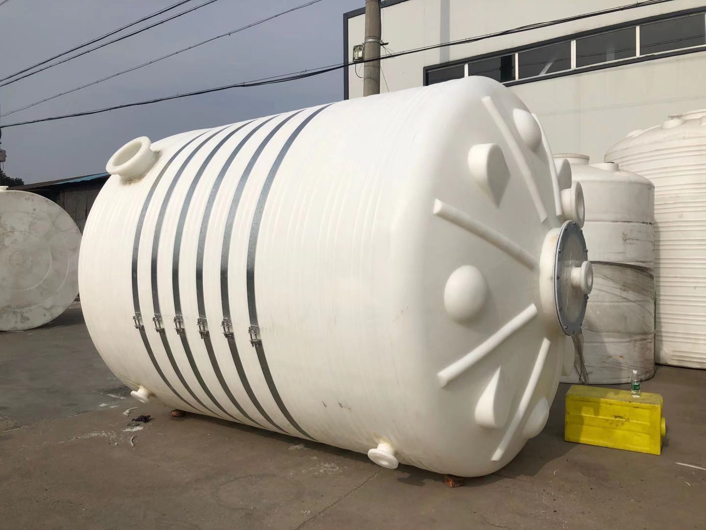 25方抗旱水箱 6000L消防水箱 質(zhì)保期三年