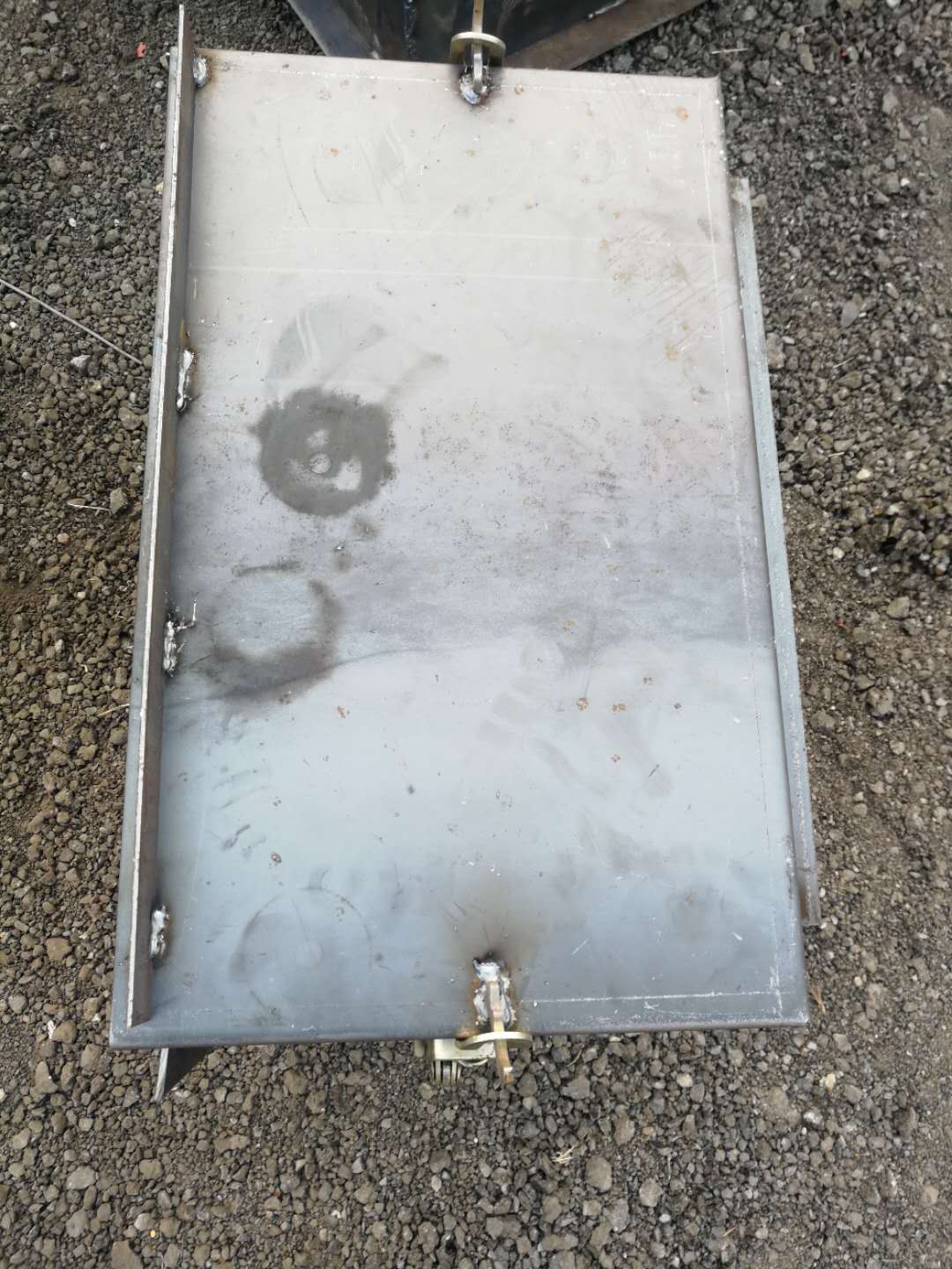 秦皇島標志牌鋼模具價格