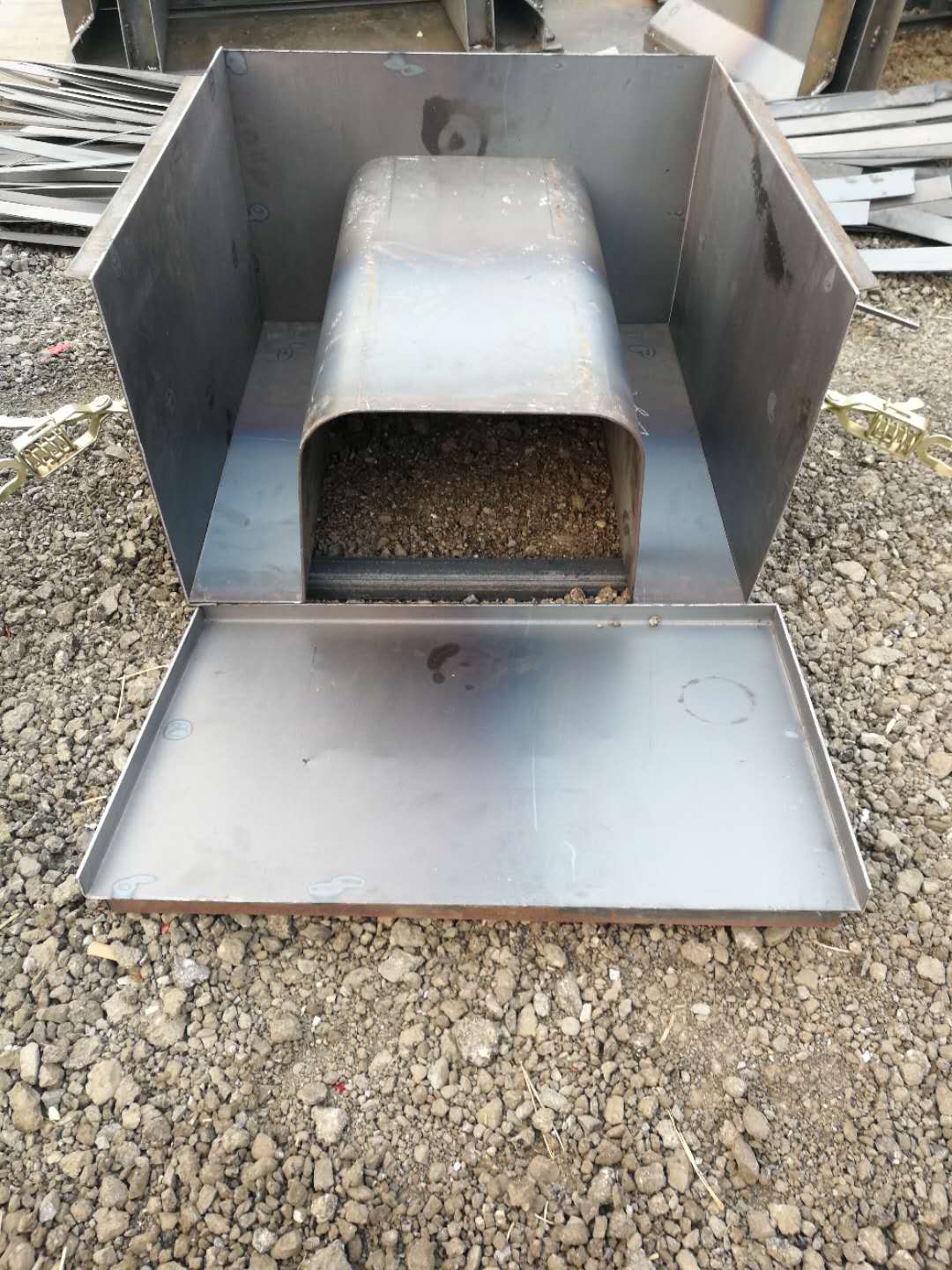 聲屏障遮板鋼模具定制 廊坊邊溝槽模具廠家 廠家直銷