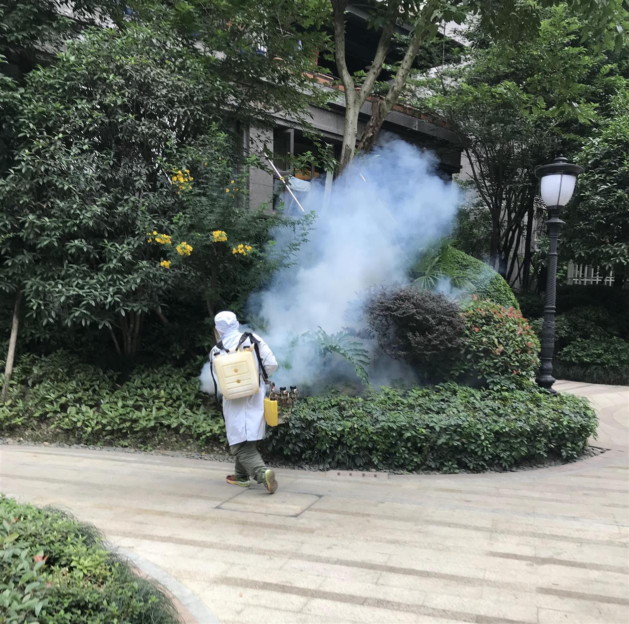 超聲波霧化 中學(xué)環(huán)境消毒公司