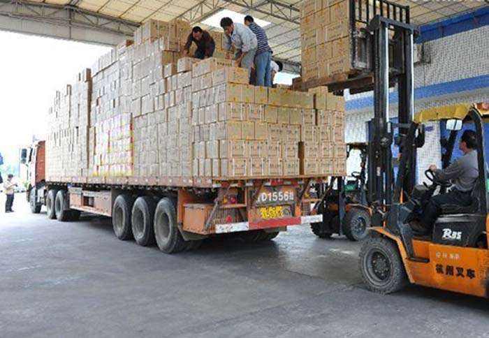 推薦重慶到金華返空車回程車公司-幾天到