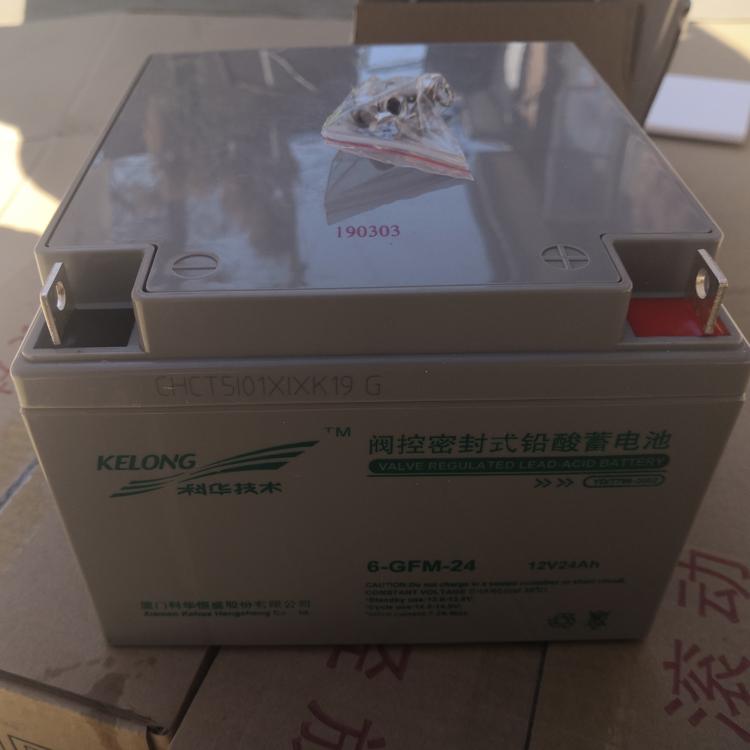 苏州科华12V38AH蓄电池