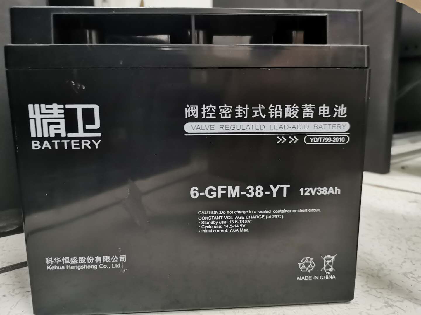 科華6-GFM-24 科華蓄電池現貨價格