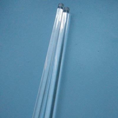 石英特種玻璃管制造商_鴻希玻璃_U形_氣煉_高溫_液位_透明