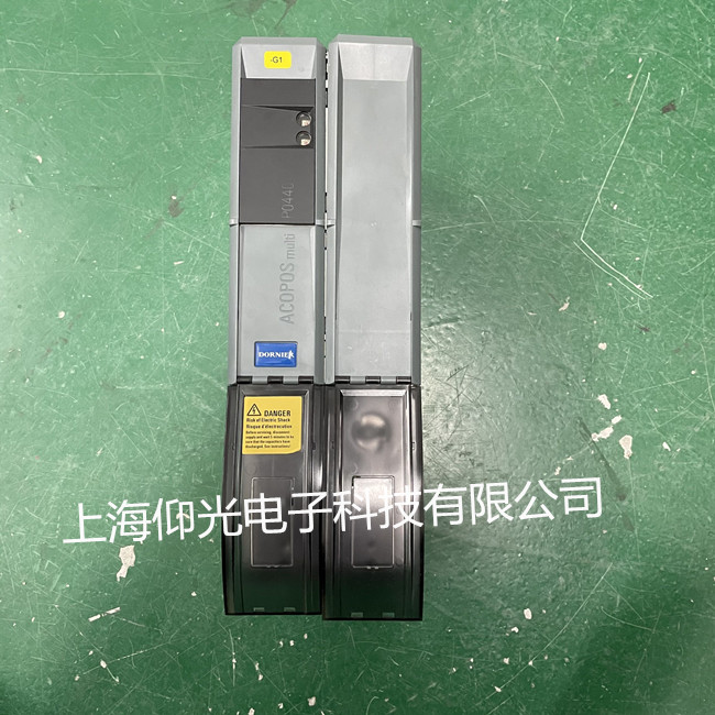 B&R贝加莱电源驱动器维修1Acopos multi P0440显示报警故障修理