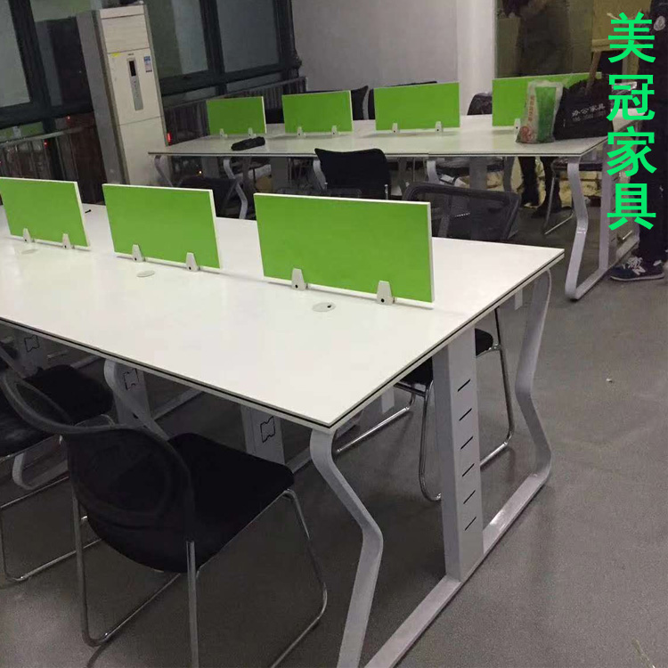 中原區隔斷工作位 板式家具 品牌庫