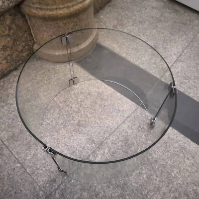 爐臺(tái)_精雕彎鋼玻璃制造商_鴻希玻璃