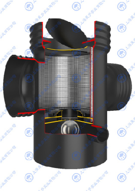 上海莱多 雨水弃流过滤装置 LD-213