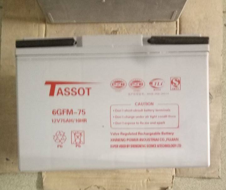 TASSOT泰斯特蓄電池TST12V17AH產品參數 面向全國