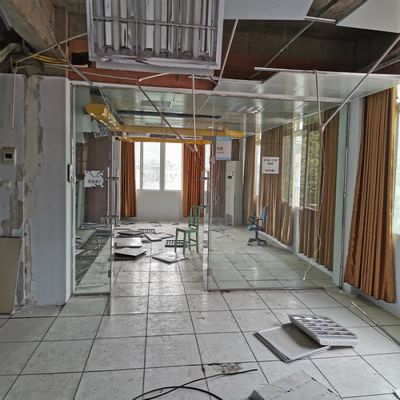 迪慶州砌體結構房屋安全檢測
