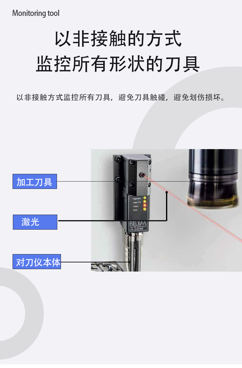 济宁激光对刀仪厂家