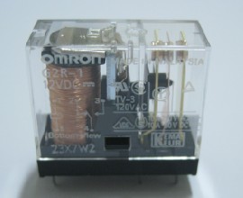 歐姆龍繼電器G2R-1A-DC12V ,原裝新貨