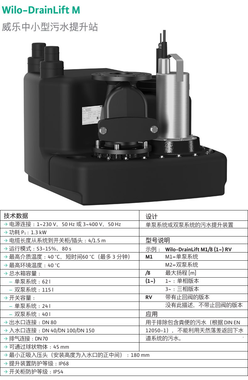 污水提升站