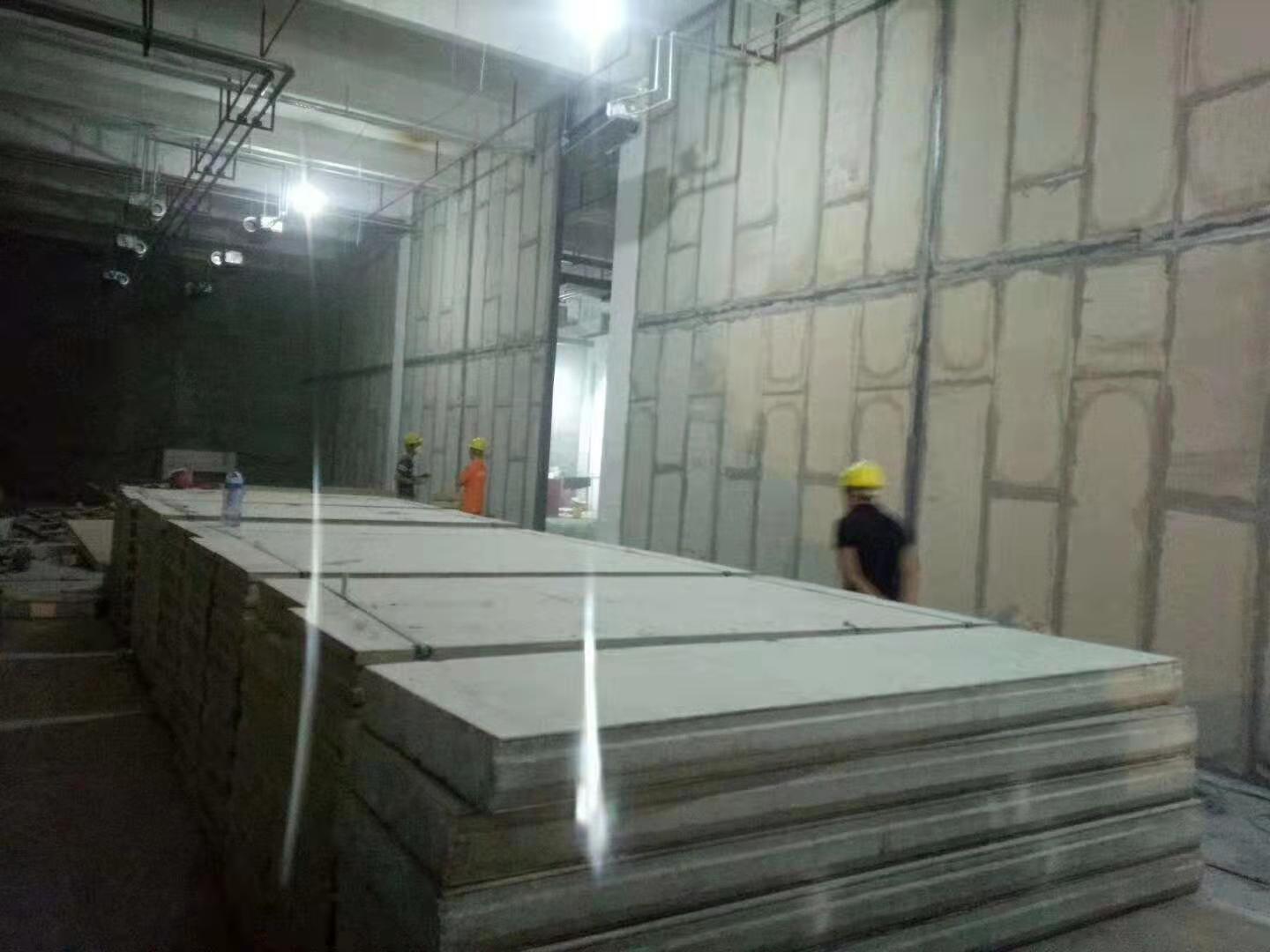 海南興鴻盛新型材料有限公司 隔墻板 ?？谳p質墻板廠