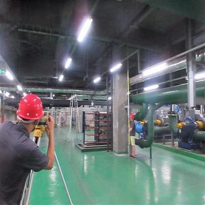 昭通市廠房結構安全檢測