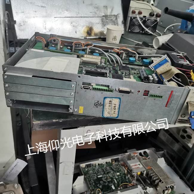 紹興力士樂驅動器運行報警 過載 上海仰光電子