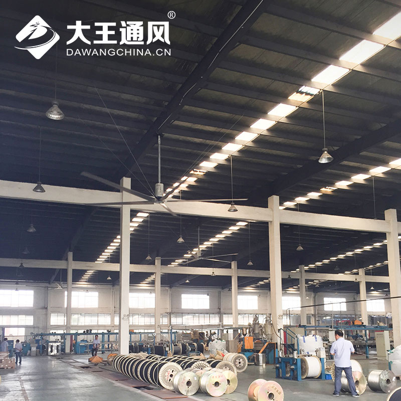阜陽車間大吊扇 整機3年質保**