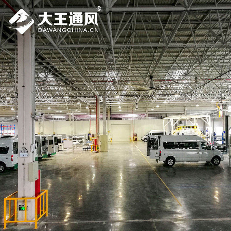 福建倉庫大吊扇 **節(jié)能**安全