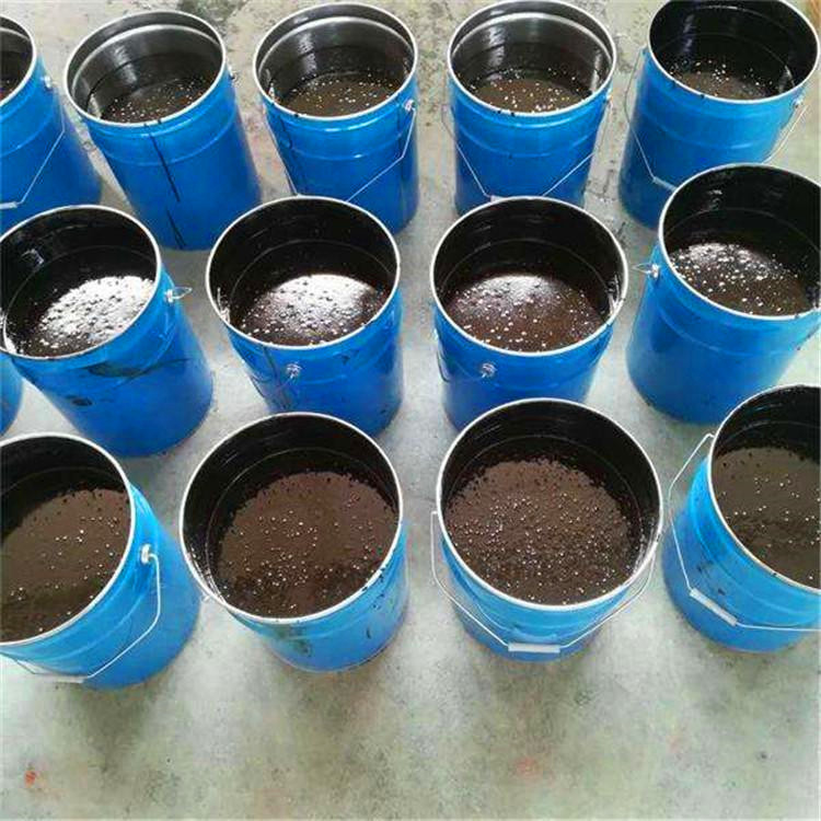 內江環氧煤瀝青施工 使用壽命長
