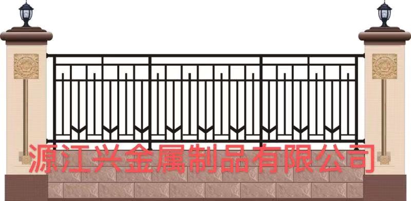 渭南源江兴金属制品不锈钢围栏护栏有限公司