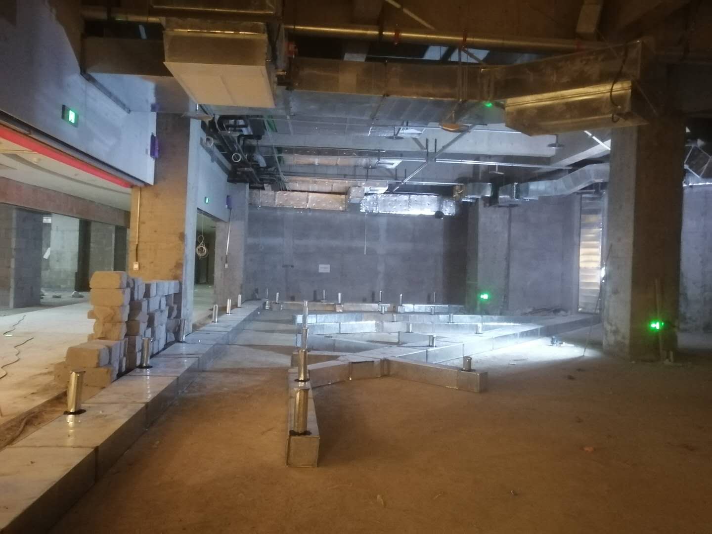 商丘火鍋店通風排煙系統 信譽為本
