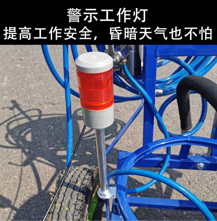 南宁停车位道路划线机品牌