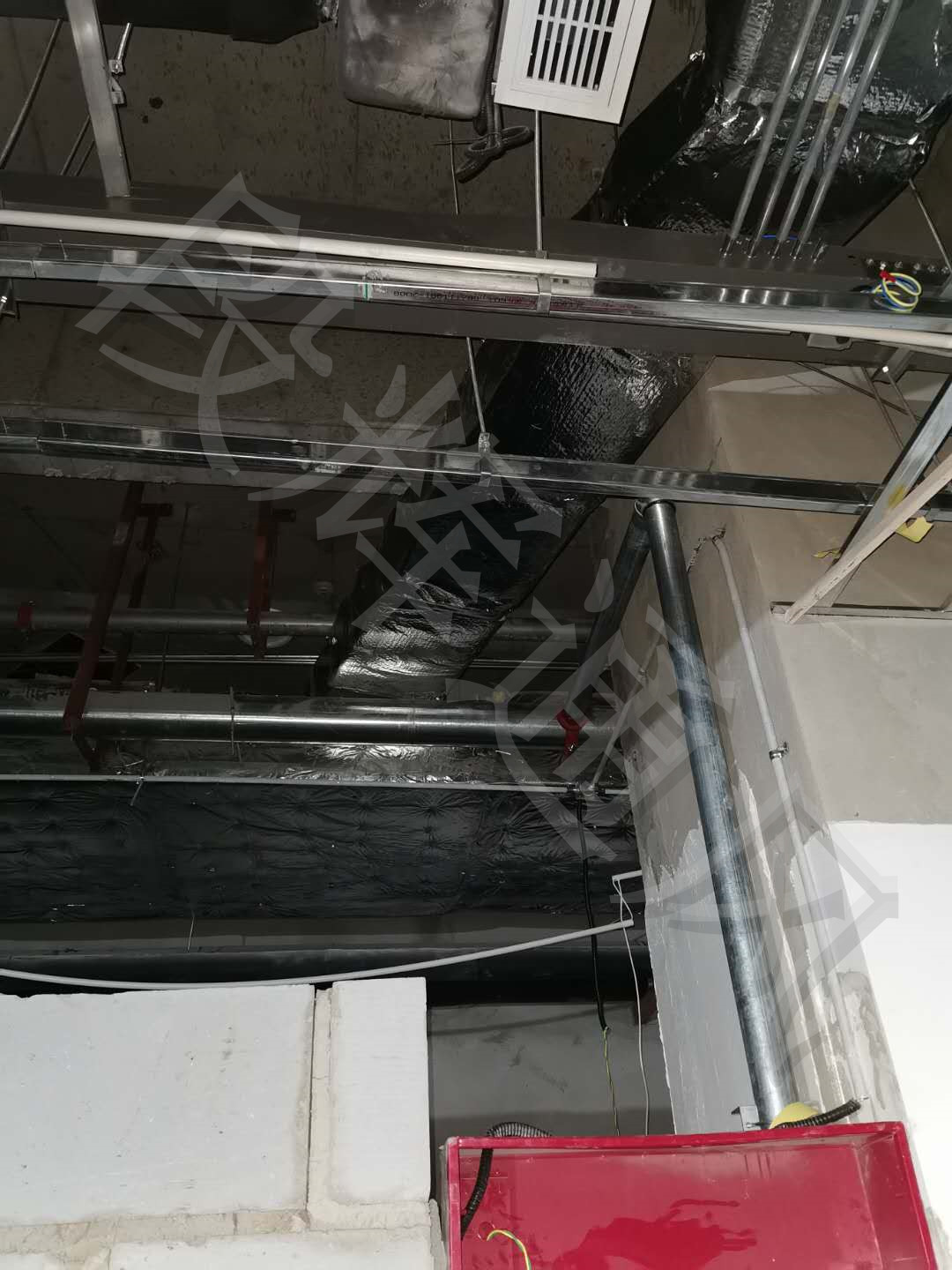 開封通風排煙安裝 用途廣泛