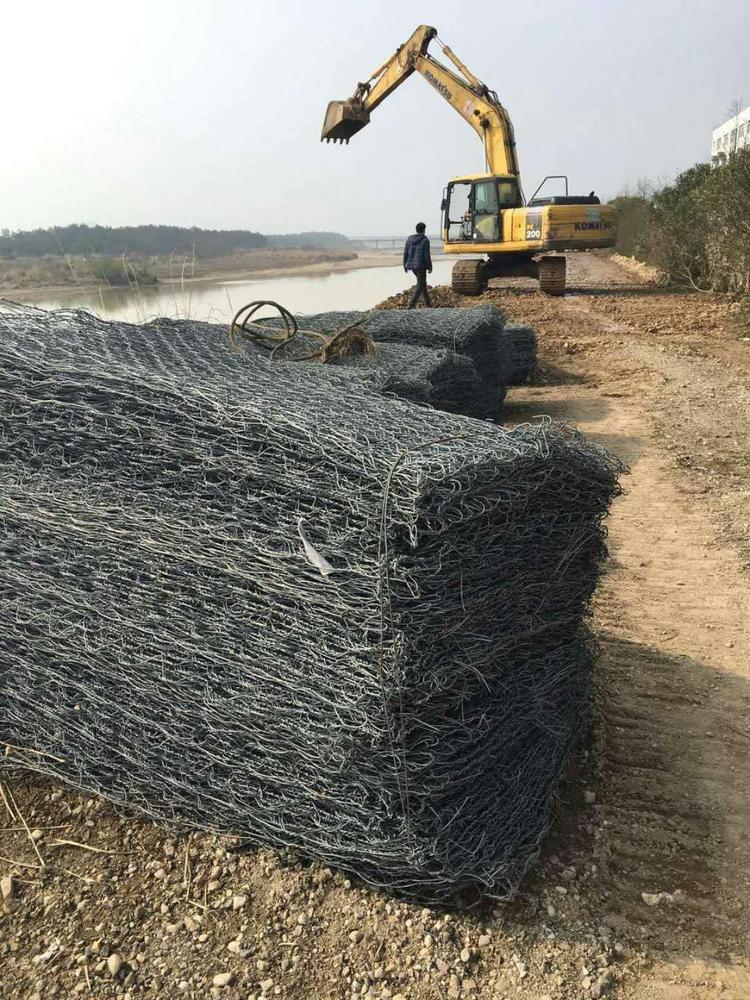 六安生态格宾石笼网铁丝网生产厂家