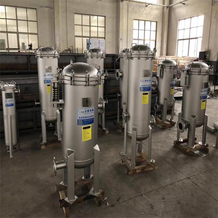 微孔袋式過濾器型號-效率高 壽命長