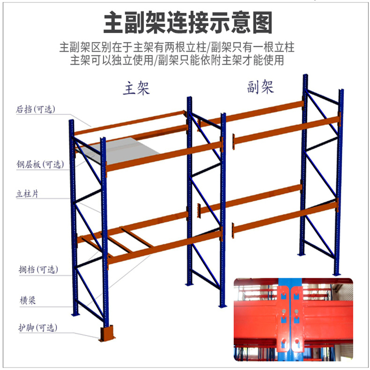 仓储中型货架厂