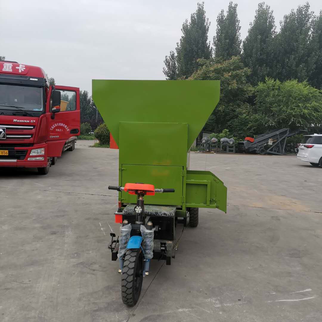 雅安電動撒料車